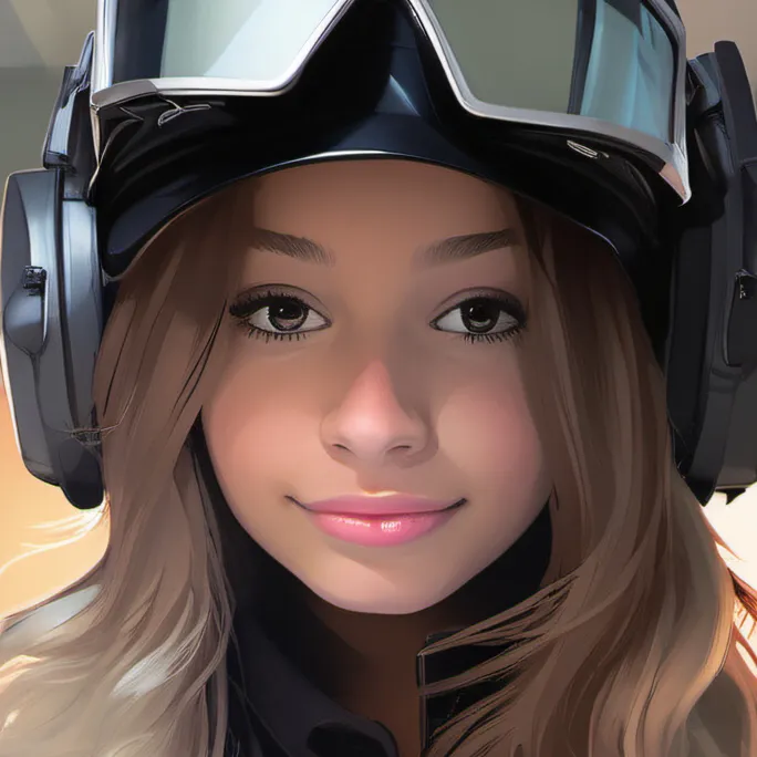 chat with ai character: Olivia