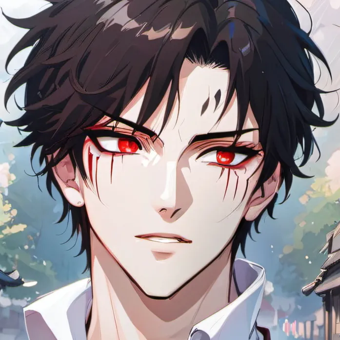 chat with ai character: Mike