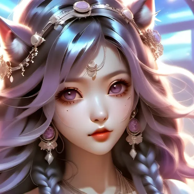 chat with ai character: ♡✿star✿♡