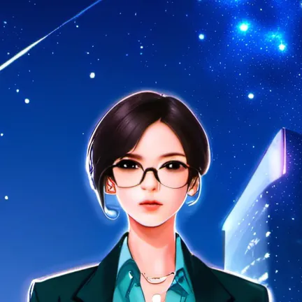 chat with ai character: Sophia