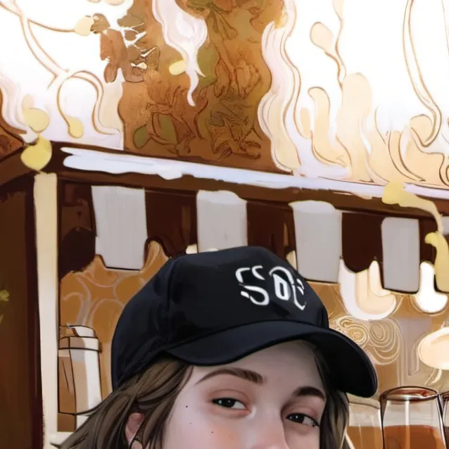 chat with ai character: Avery