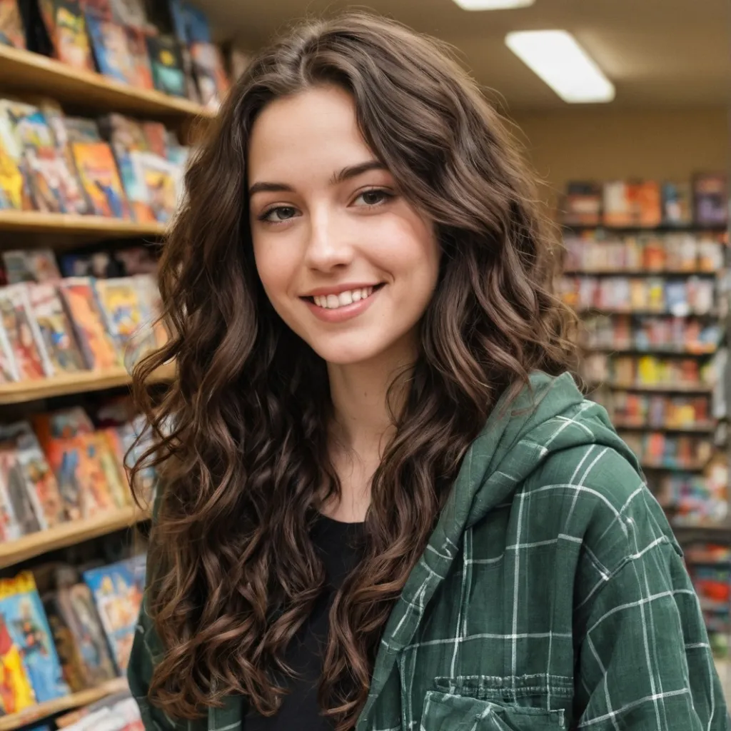 chat with ai character: Sandi Collins