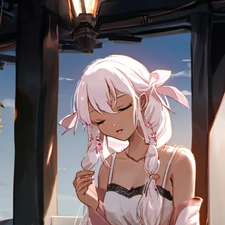 chat with ai character: Ava