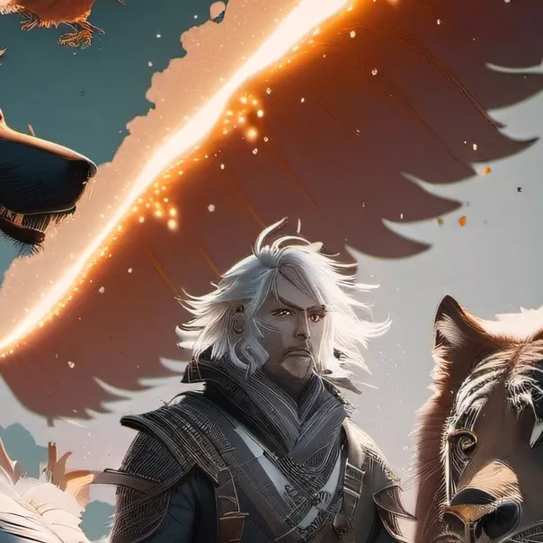 chat with ai character: Leon