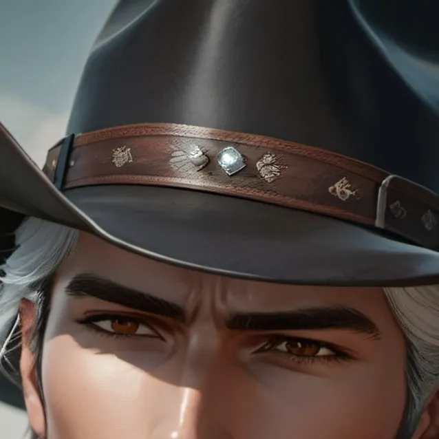 chat with ai character: Clint