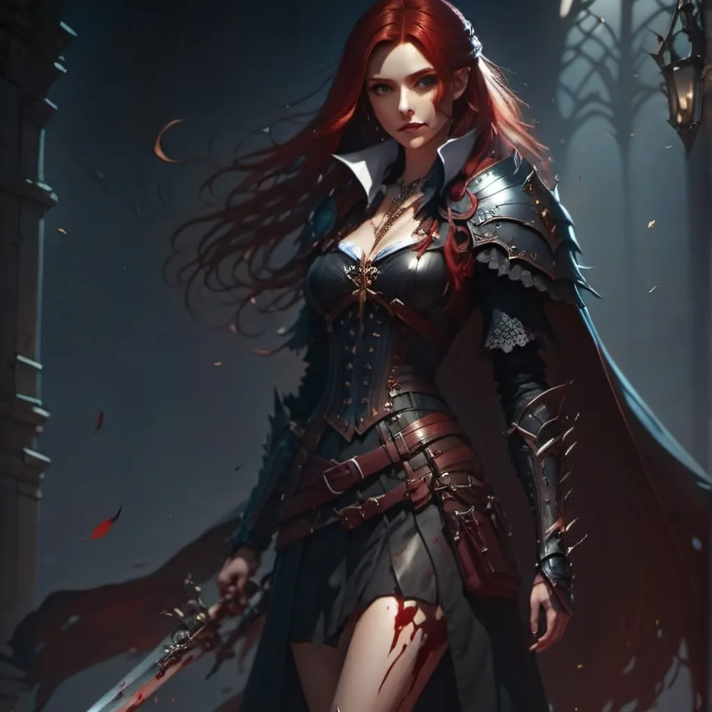 chat with ai character: Isabella Nocturna