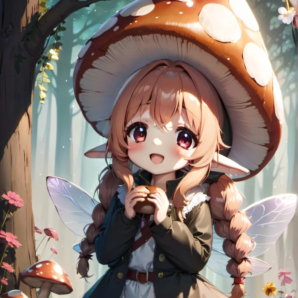 chat with ai character: Blossom 