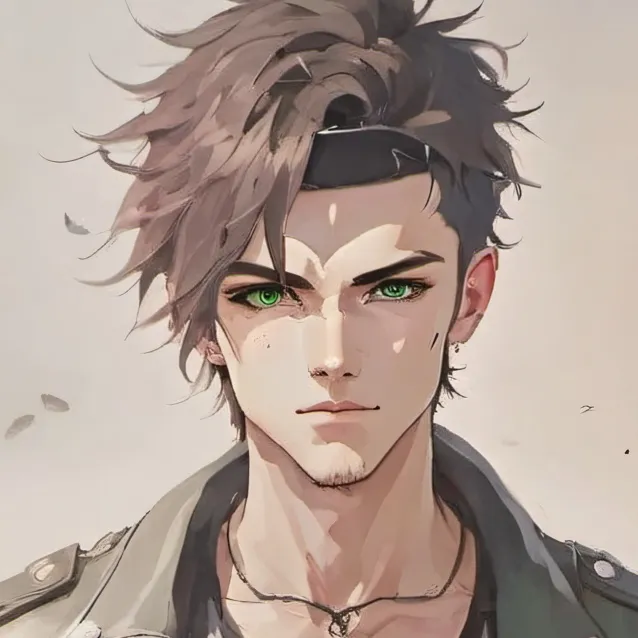 chat with ai character: Sebastian 