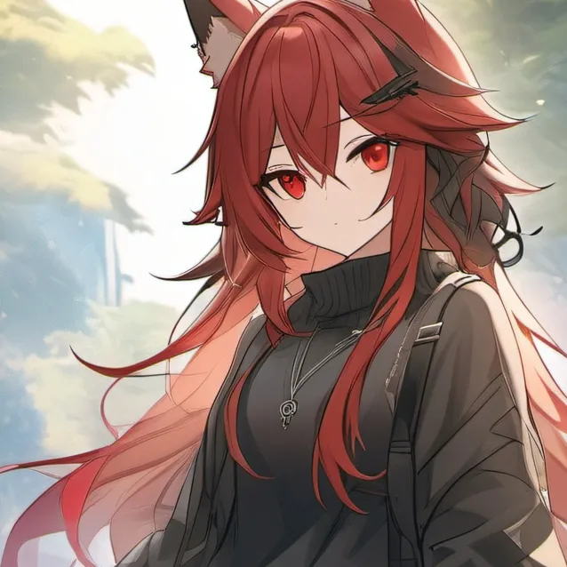 chat with ai character: Lola