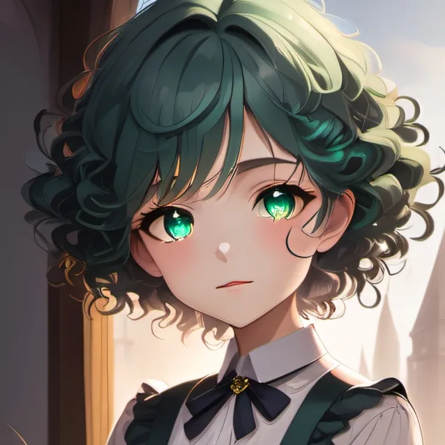 chat with ai character: emerald 