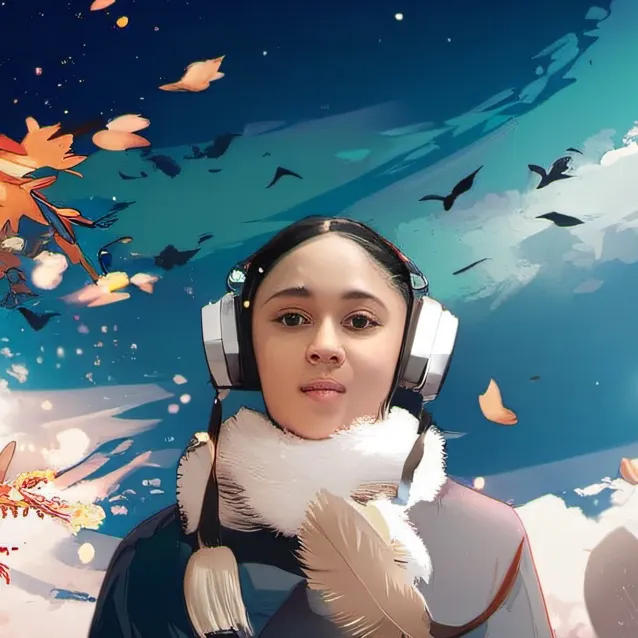 chat with ai character: Hazel