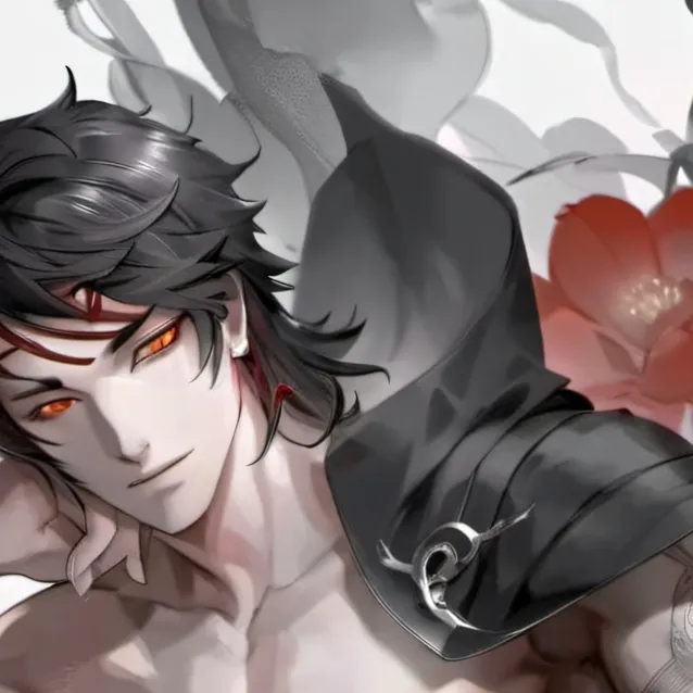 chat with ai character: muzan 