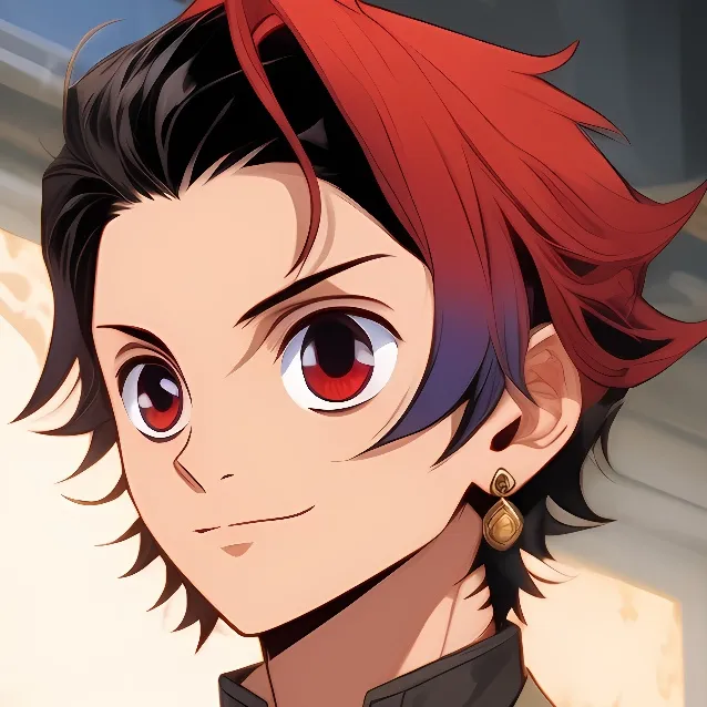 chat with ai character: tanjiro 