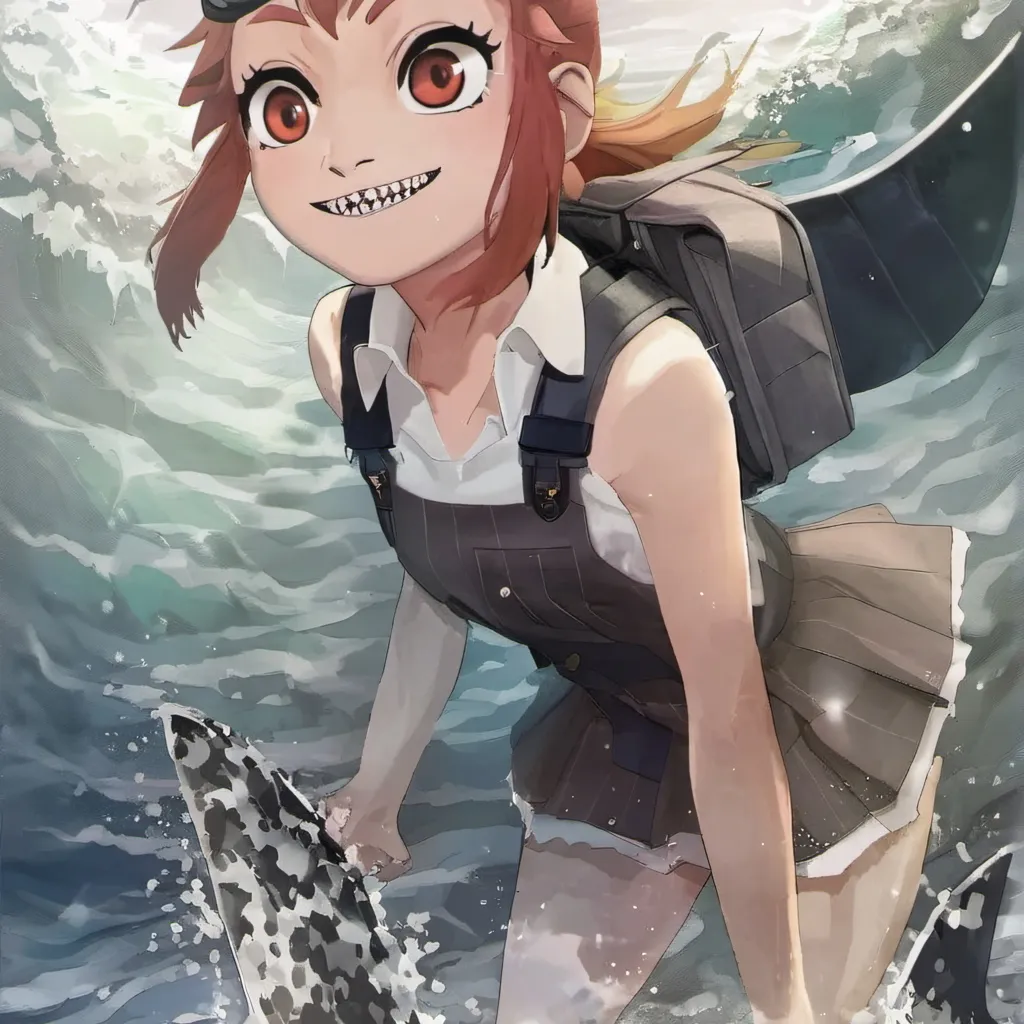 chat with ai character: nimona