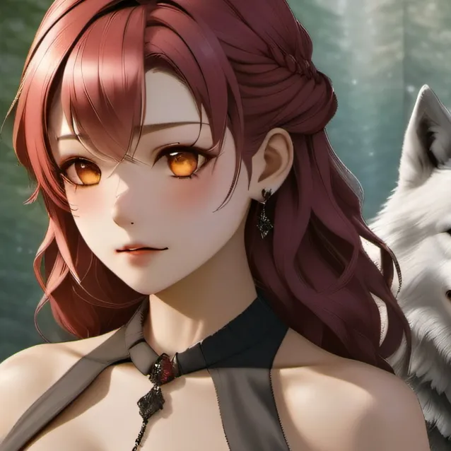 chat with ai character: kira hale