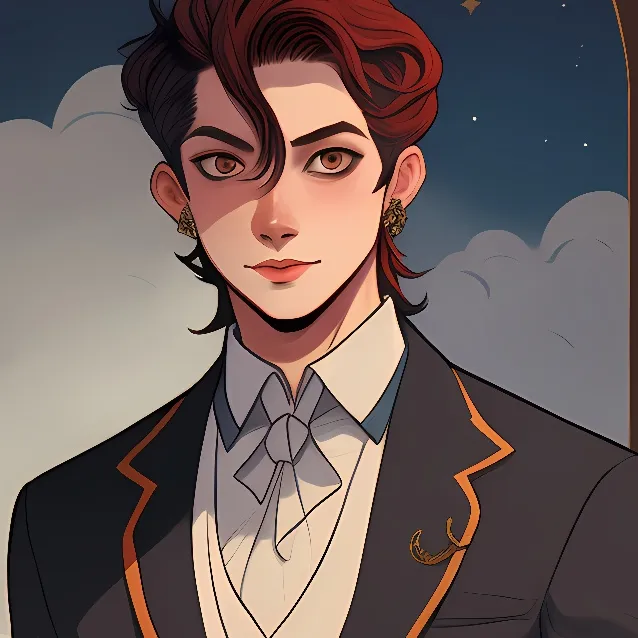 chat with ai character: jay