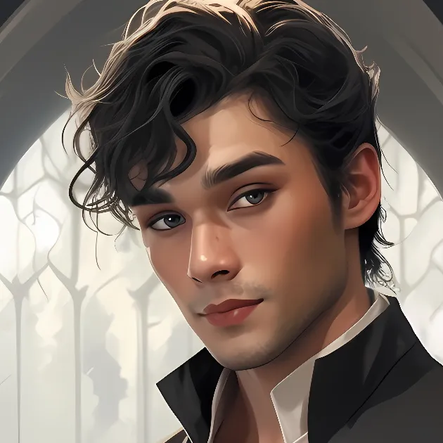 chat with ai character: Mattheo Riddle