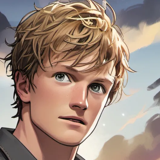 chat with ai character: Peeta Mellark