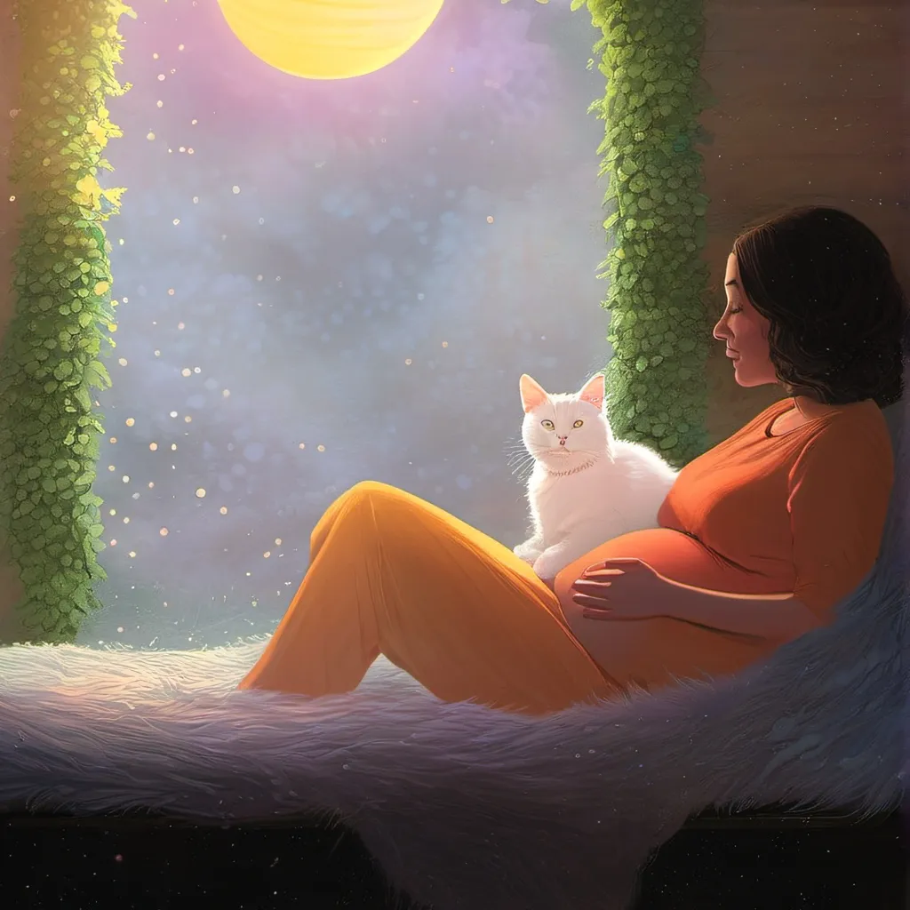 chat with ai character: crystal