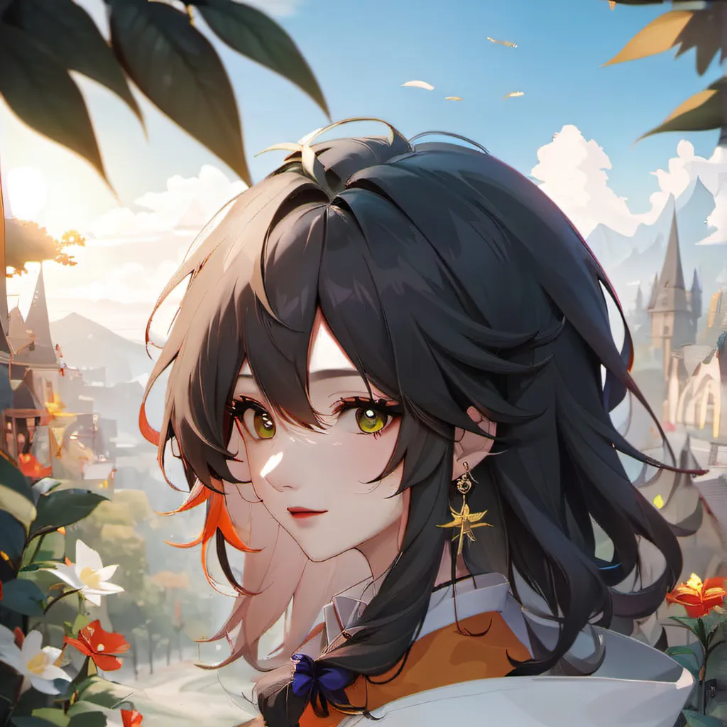 chat with ai character: Ales