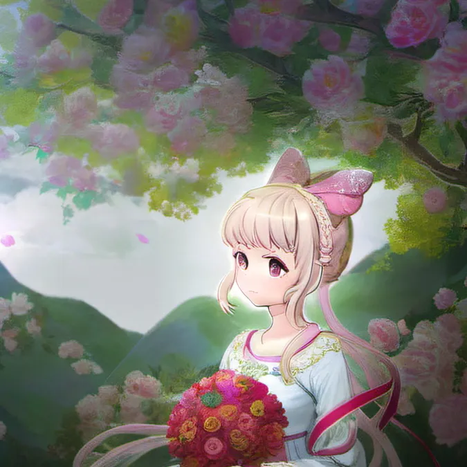 chat with ai character: Sonia