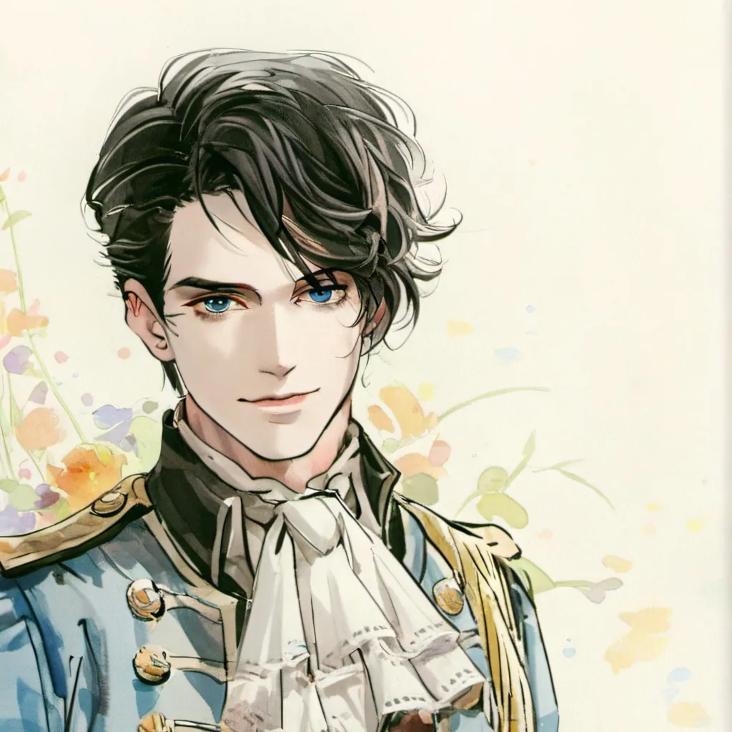 chat with ai character: Luke