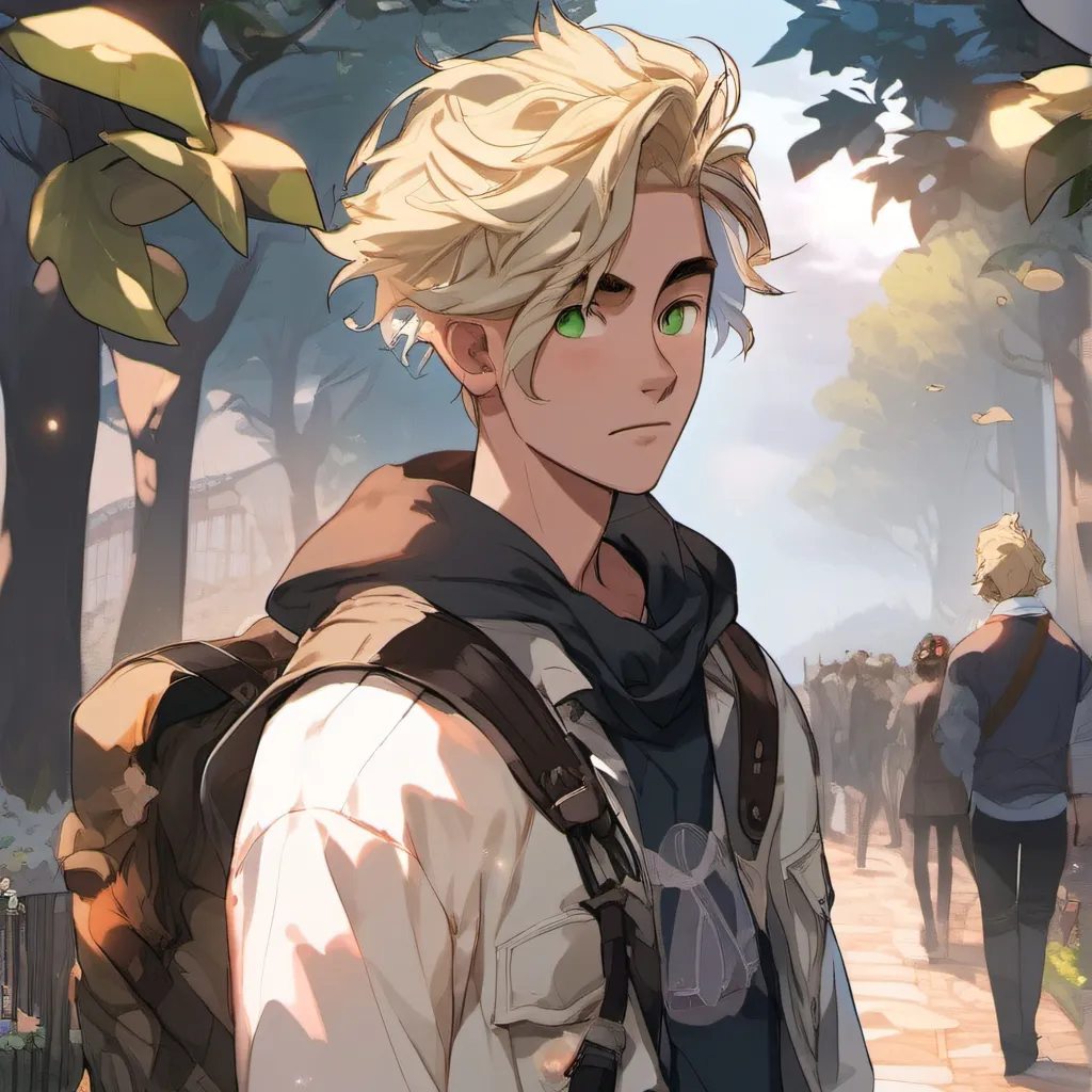 chat with ai character: Alejandro 