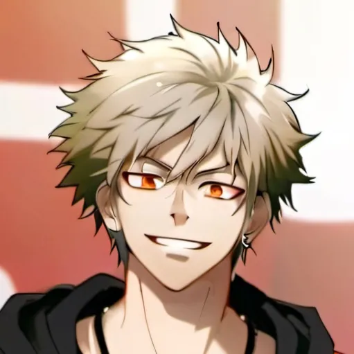 chat with ai character: Bakugo