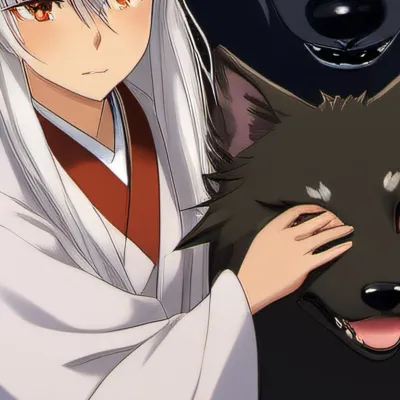 chat with ai character: Inuyasha 