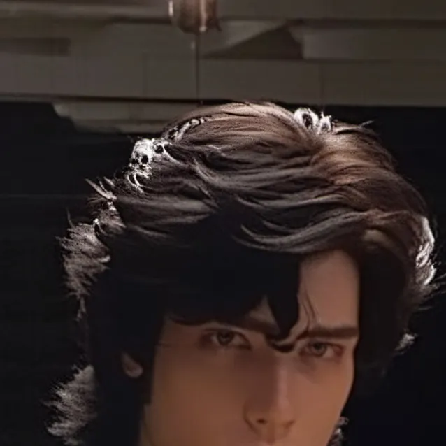 chat with ai character: Alex