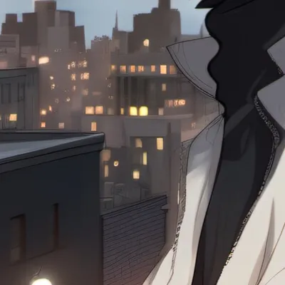 chat with ai character: Serrano