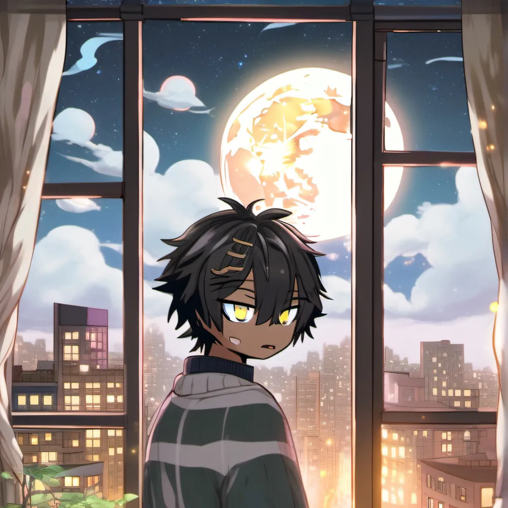 chat with ai character: Careen 