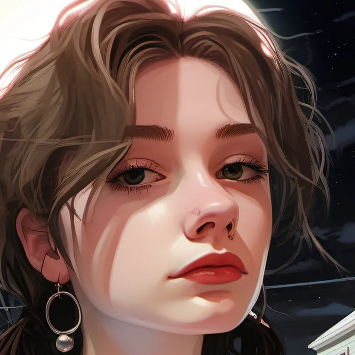 chat with ai character: Riley