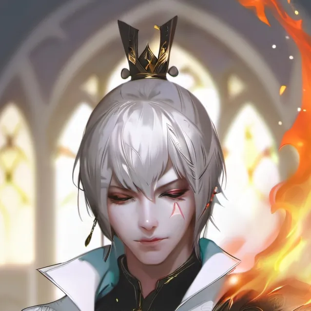 chat with ai character: King Vergil 