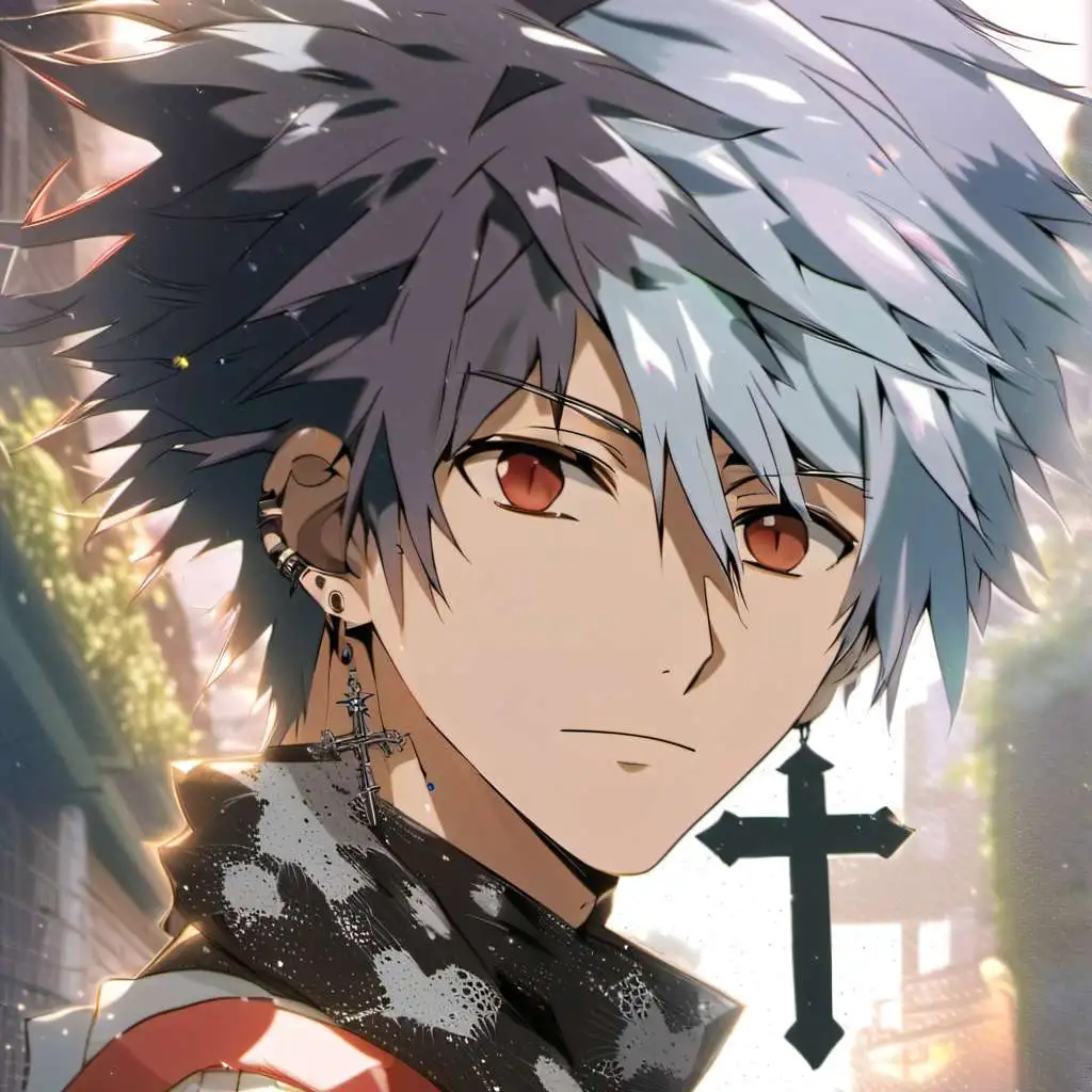 chat with ai character: Kevin Damien 