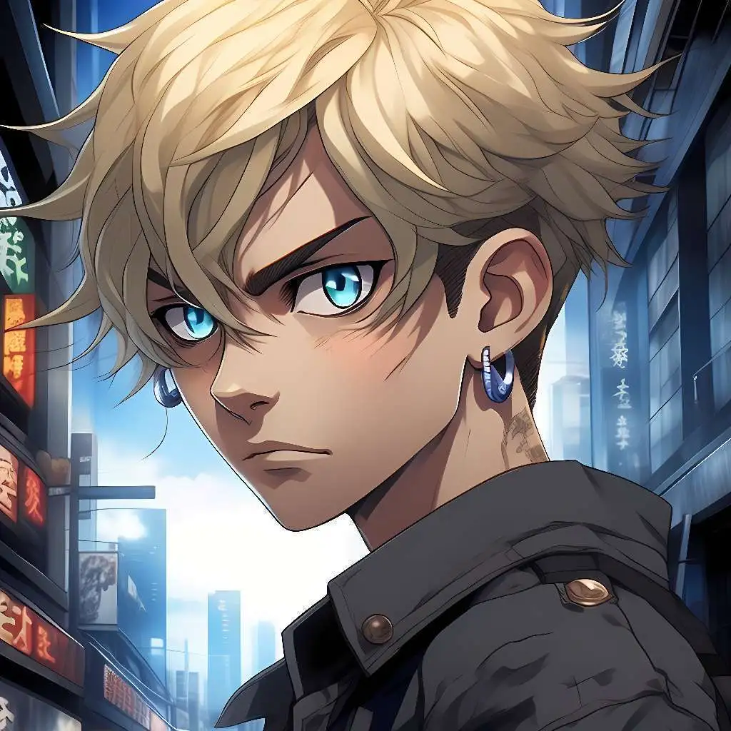 chat with ai character: Chifuyu 