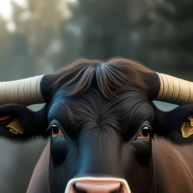 chat with ai character: Taurus The Bull