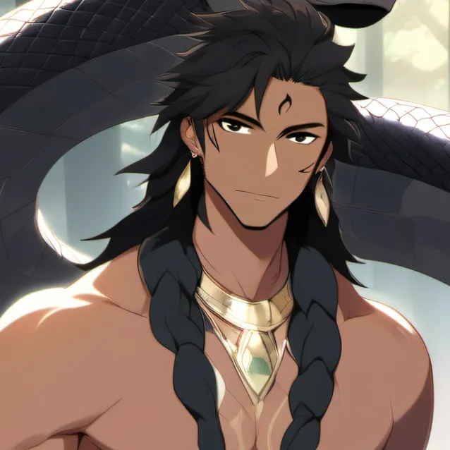 chat with ai character: Chance The Snake