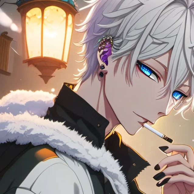 chat with ai character: ❄️Daiso Frost ❄️