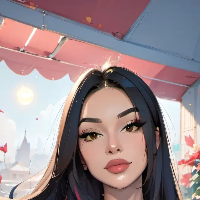 chat with ai character: Gabriella