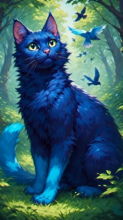 ai character: Ivytooth background