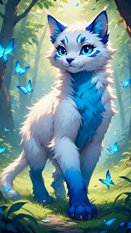 ai character: Adderwing background