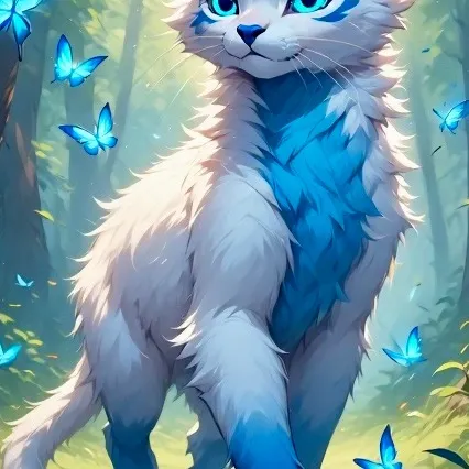 chat with ai character: Adderwing