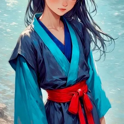 chat with ai character: Alue Walker