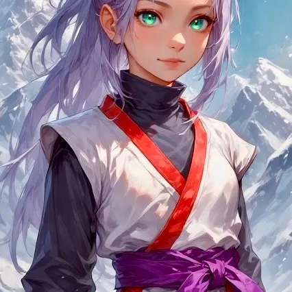 chat with ai character: Ming Jessica Wu