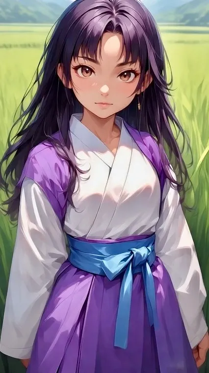 ai character: Gilda Turner background