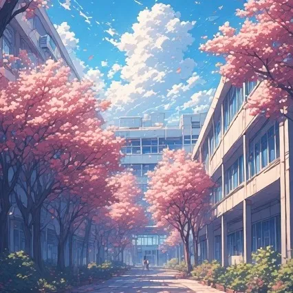 chat with ai character: Naruto School GB