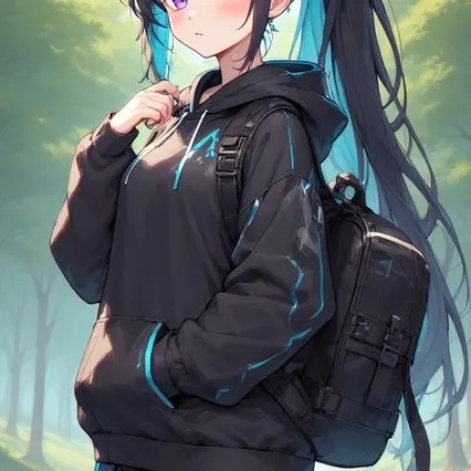 chat with ai character: Yui Shinazugawa