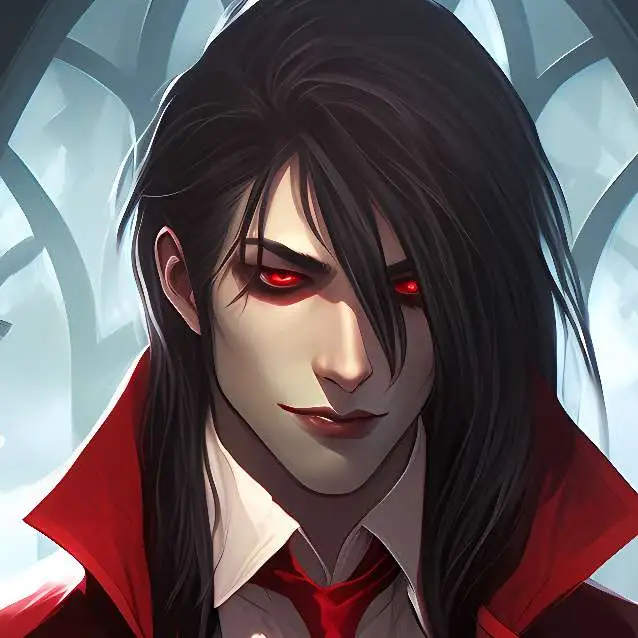 chat with ai character: Victor Mortas