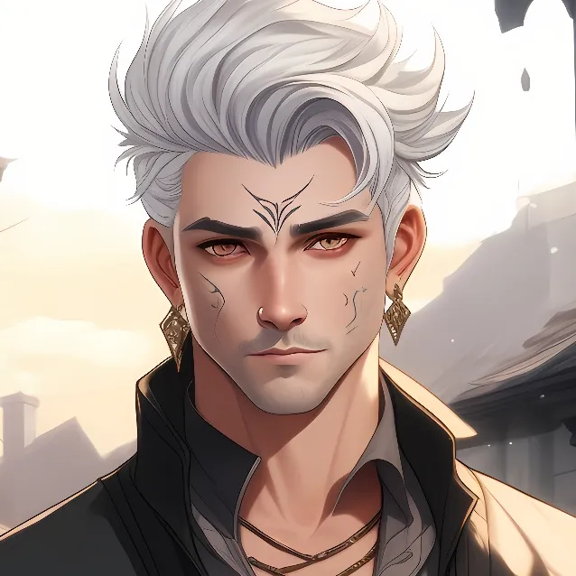 chat with ai character: Vito